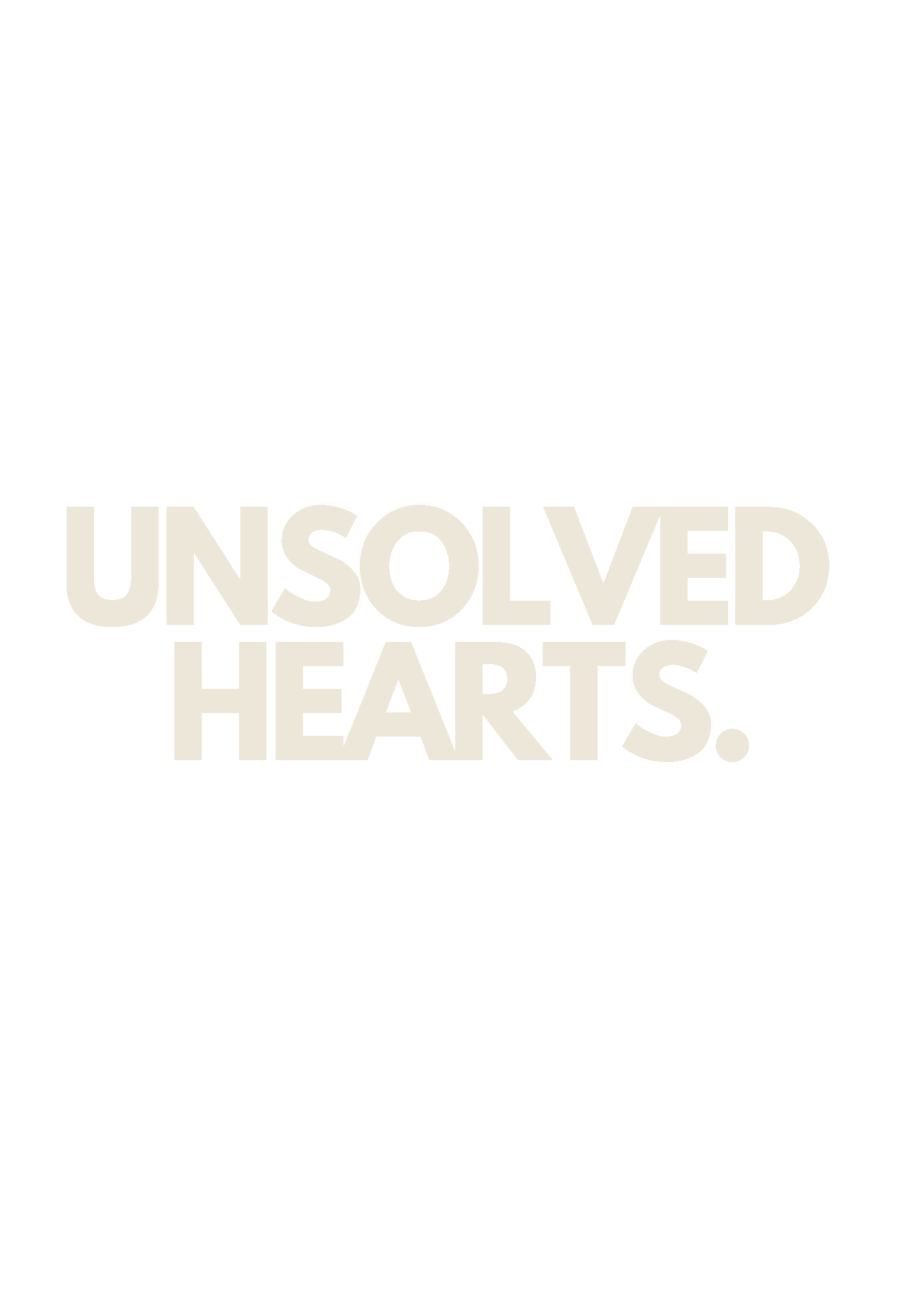 UnsolvedHearts