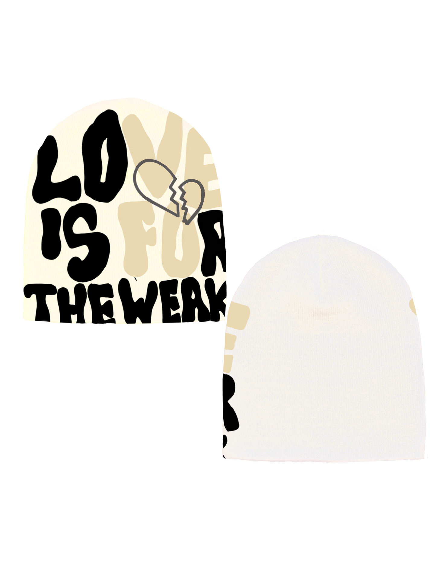 Love is for the weak: Love Neutrals