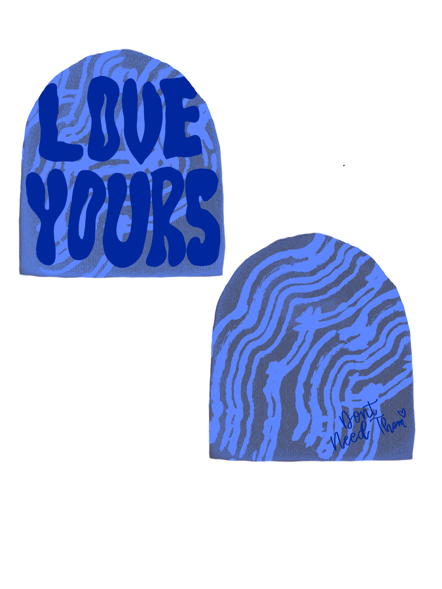 Love Yours: The Blues